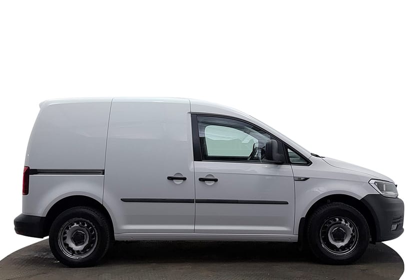 Bild 5 av Volkswagen Caddy Van CNG 2xSidodörr Ramp Kamera P-Sens Navi MOMS