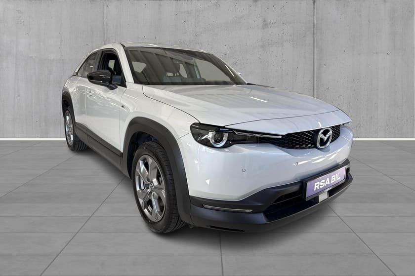 Bilde 3 av Mazda MX-30 e-Skyactiv EV e-Skyactiv, Exlusive, Lav KM, LED, Carplay