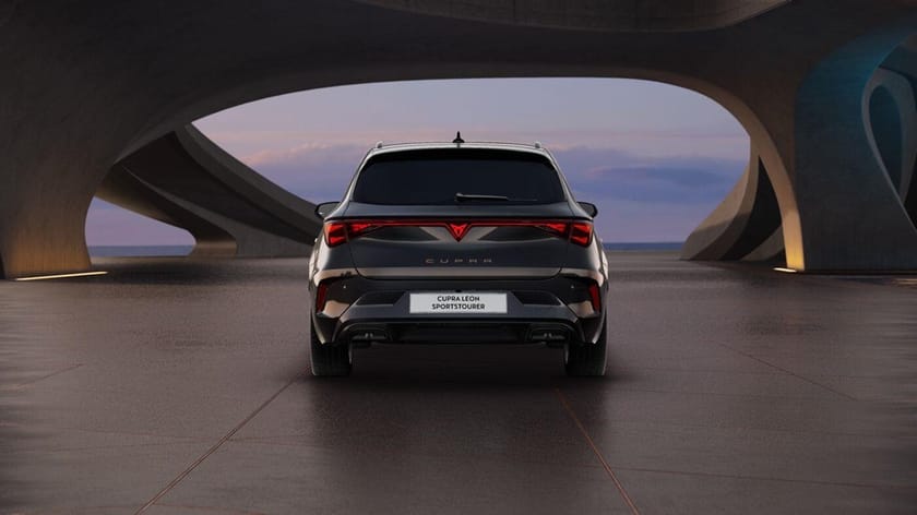 Bild 2 av CUPRA Leon Sportstourer 1.5 ETSI 150 MHEV DSG