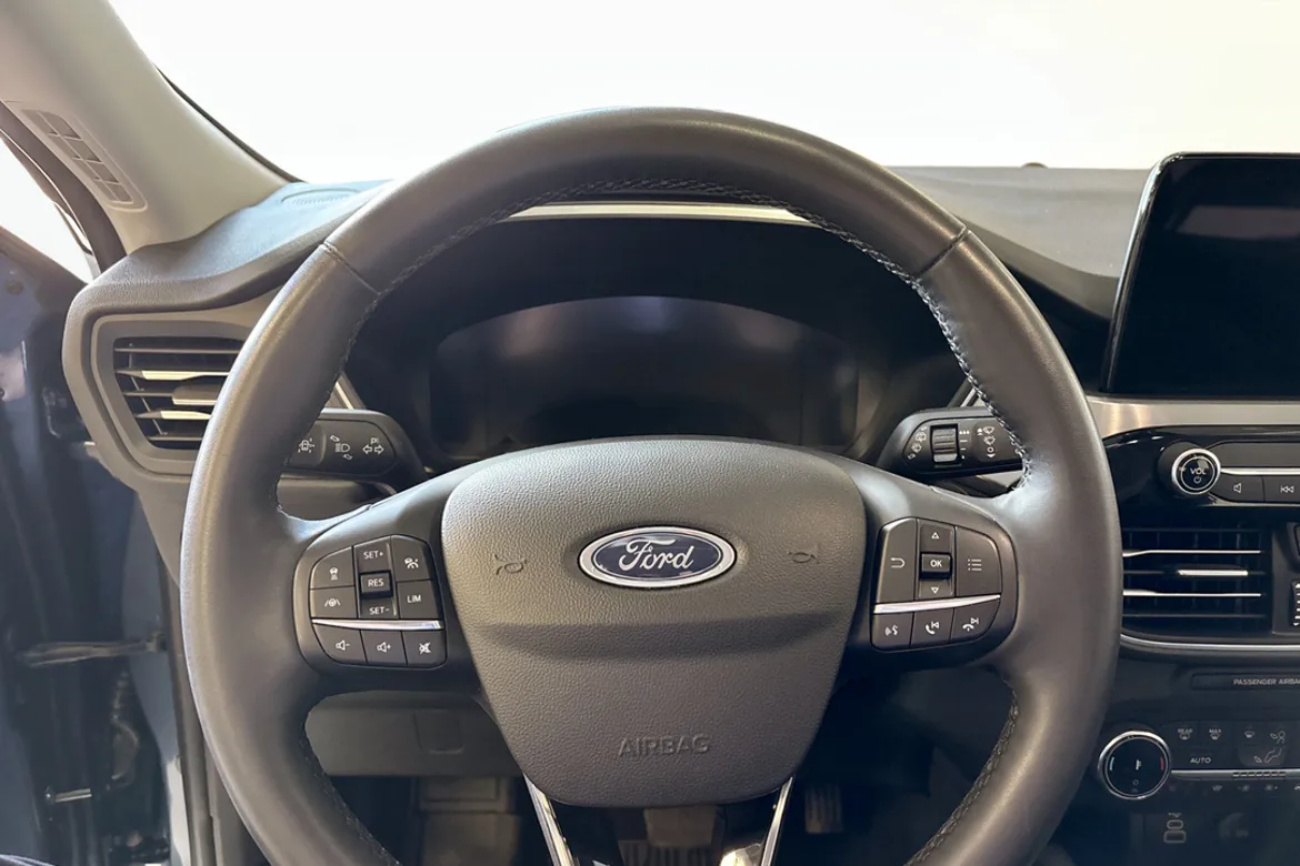 Ford Kuga Plug-In Hybrid