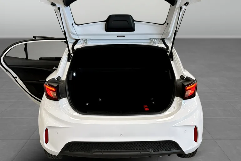 MG 3 Hybrid+
