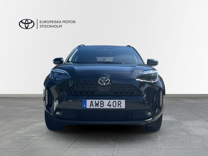 Bild 5 av Toyota Yaris Cross Hybrid 130 AWD-i 1,5 ACTIVE PLUS