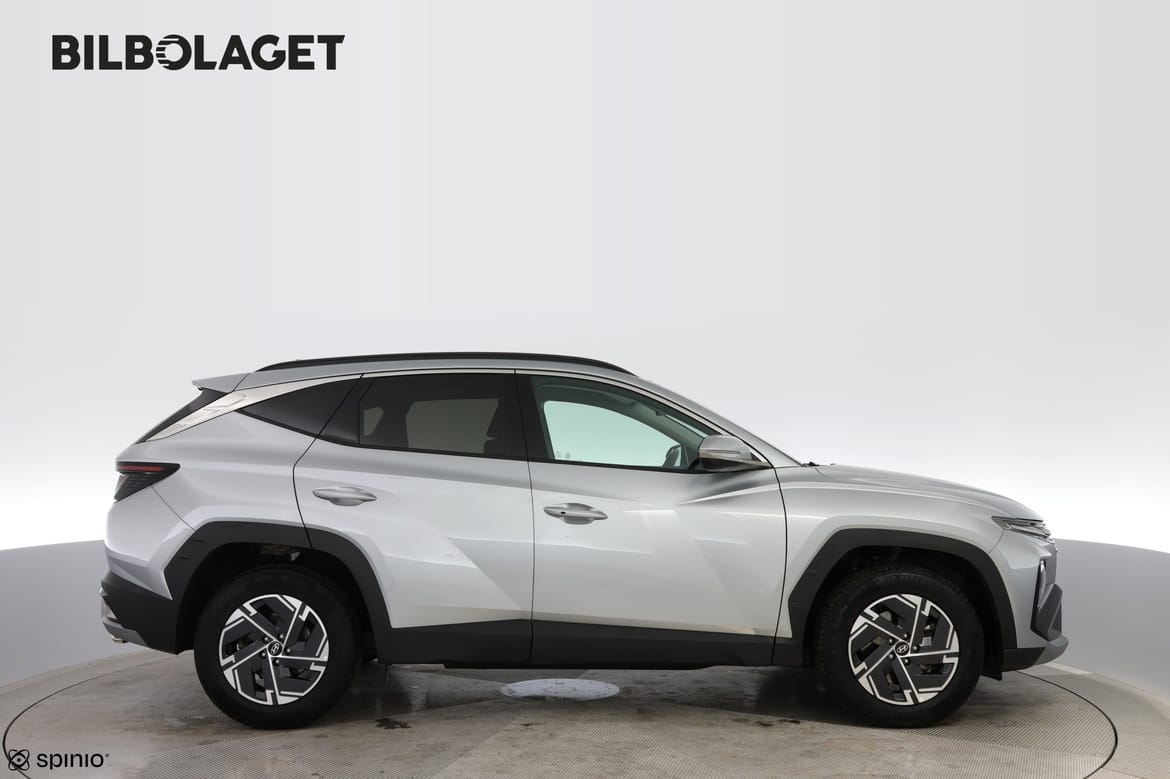 Hyundai Tucson 2025 - miniatyr 5