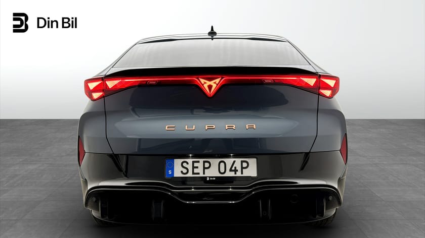 Bild 5 av CUPRA Tavascan 77 KWH 286 HK AUT RWD
