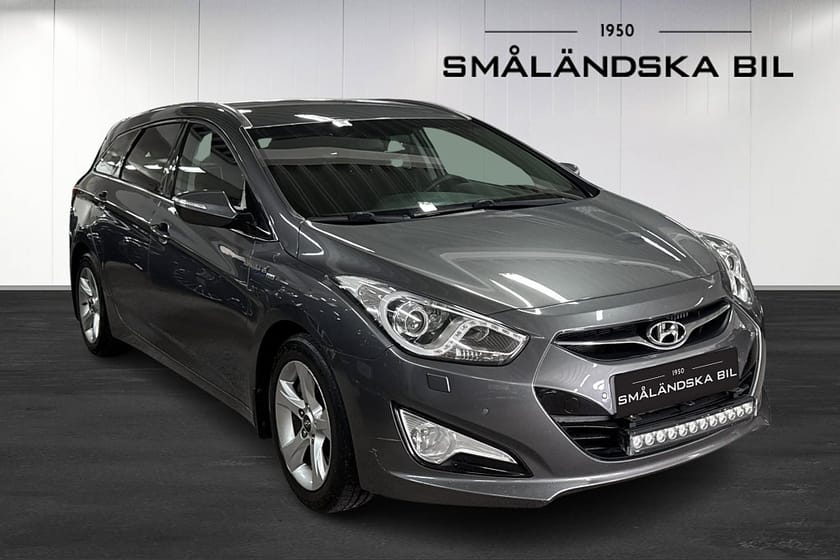 Bild 2 av Hyundai i40cw cw 1.7 CRDi Business Drag 136hk