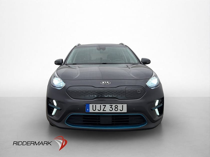 Bild 3 av Kia e-Niro 64 kWh Advance Plus Tech Taklucka JBL Kamera