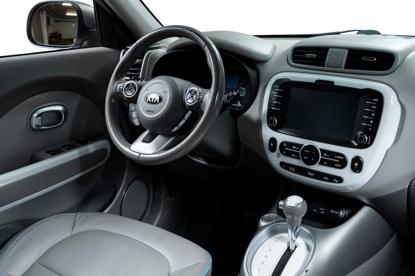 Bilde 2 av Kia Soul EV 30 kWt 110hk |