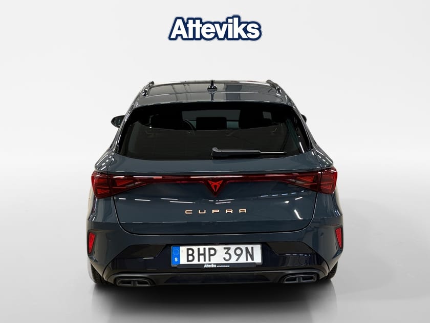 Bild 4 av CUPRA Leon Sportstourer 1.5 eTSI Drag/Backkamera
