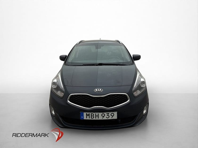 Bild 2 av Kia Carens 1.7 CRDi 7-Sits GLS Dragkrok Rattvärme Bluetooth