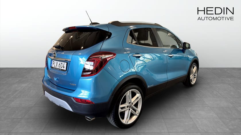 Bild 2 av Opel Mokka X 