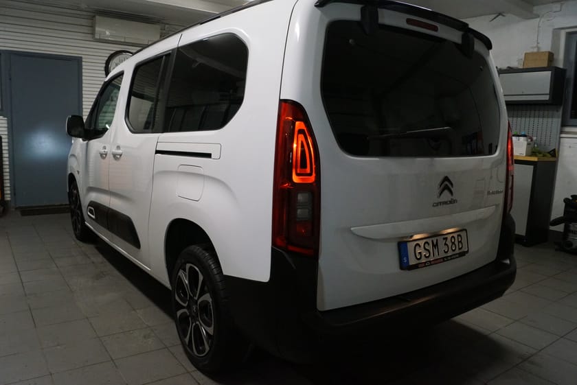 Bild 3 av Citroën Berlingo Long 