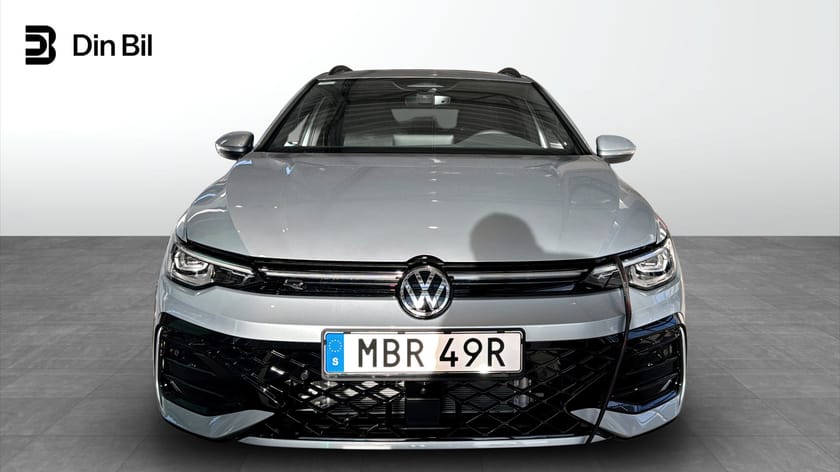 Bild 4 av Volkswagen Golf Sportscombi R-LINE 1,5 TSI 150 HK 6-VXL
