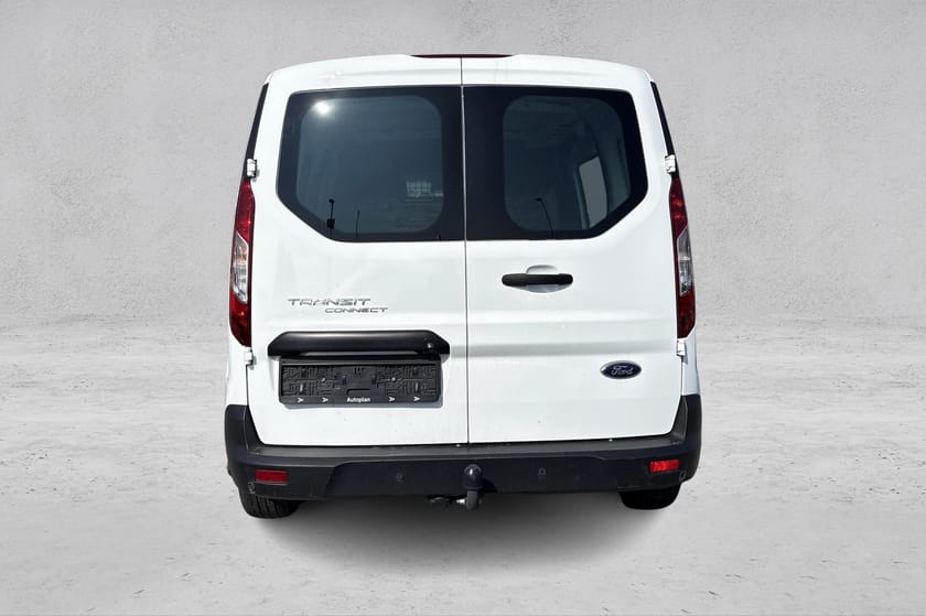 Bilde 4 av Ford Transit Connect 230 LWB LWB. 3 Seter, DAB+, Hengerfeste