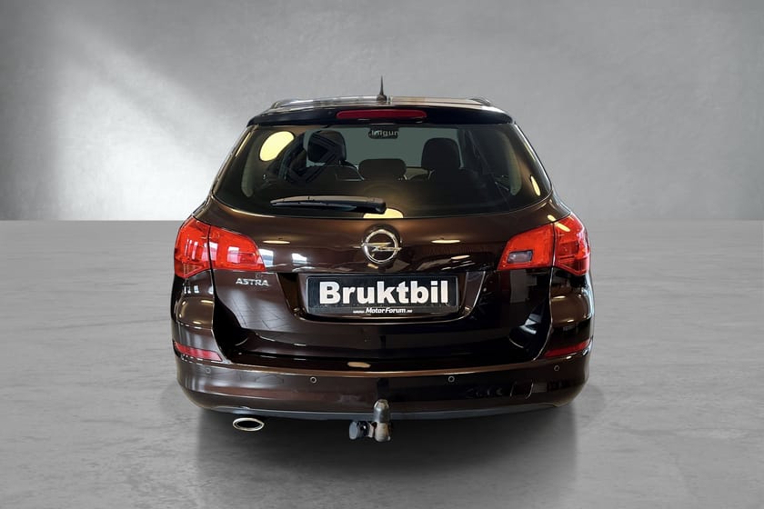 Bilde 3 av Opel Astra Sports Tourer -DAB-HENGERFESTE-EU TIL 9.9.2027-