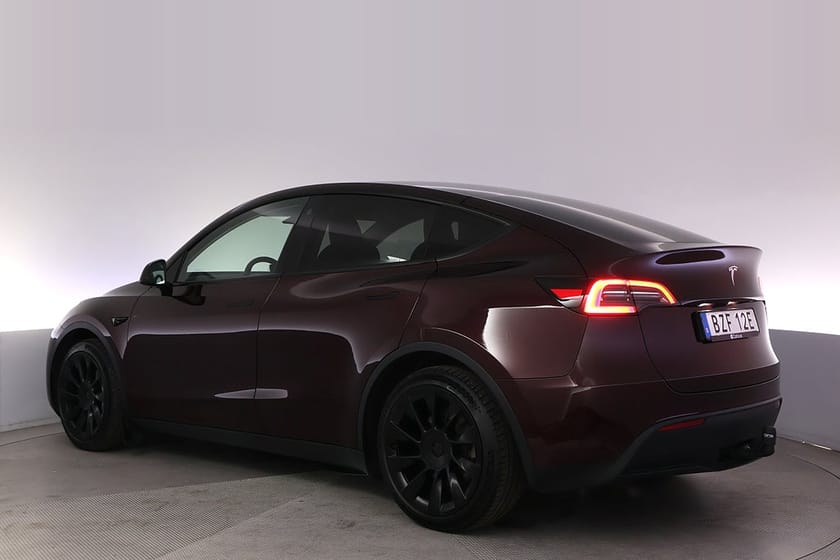 Bild 4 av Tesla Model Y Standard Range RWD