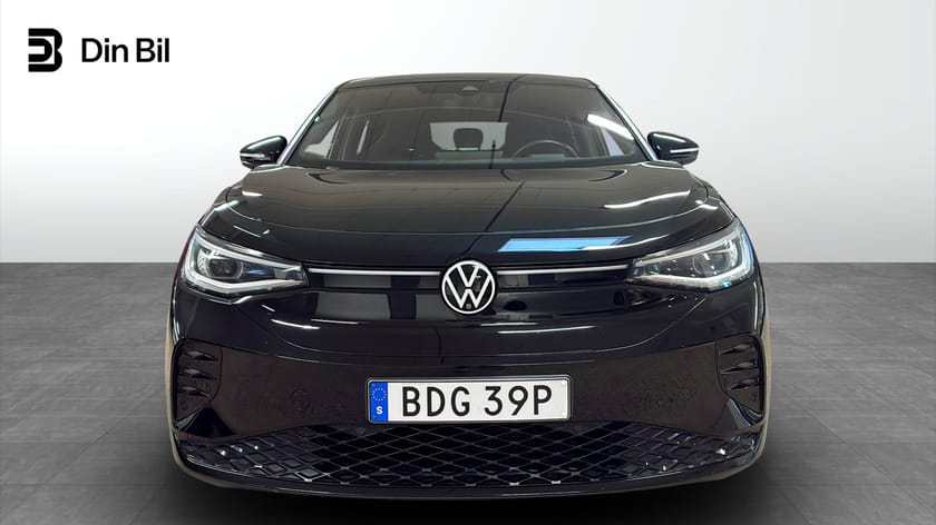 Bild 5 av Volkswagen ID.5 GTX GTX/Edition/Top sport/360 kamera/drag