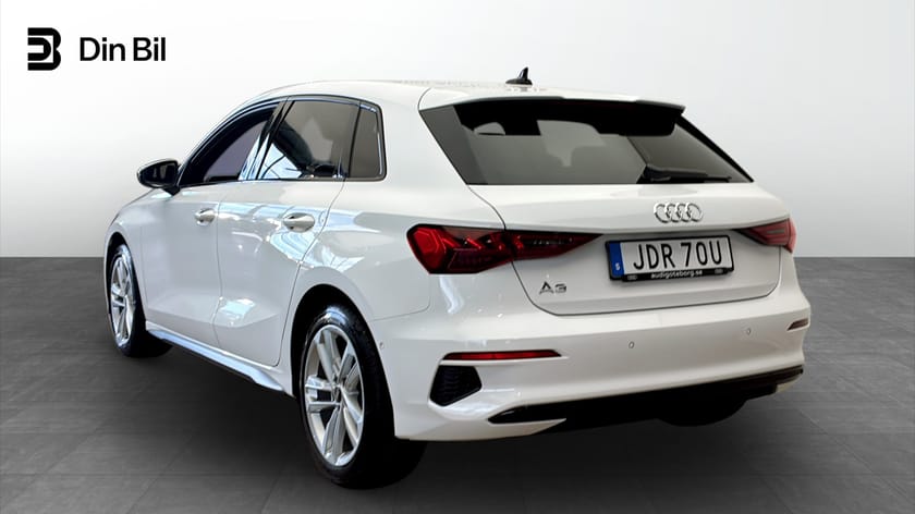 Bild 3 av Audi A3 Sportback 35 TFSI PROLINE ADVANCED 150 HK