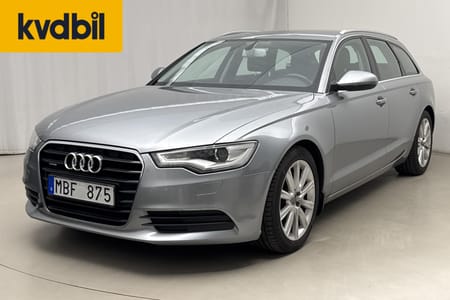 Audi A6 Avant