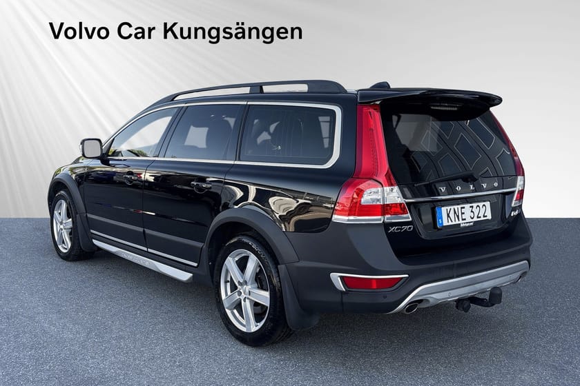 Bild 4 av Volvo XC70