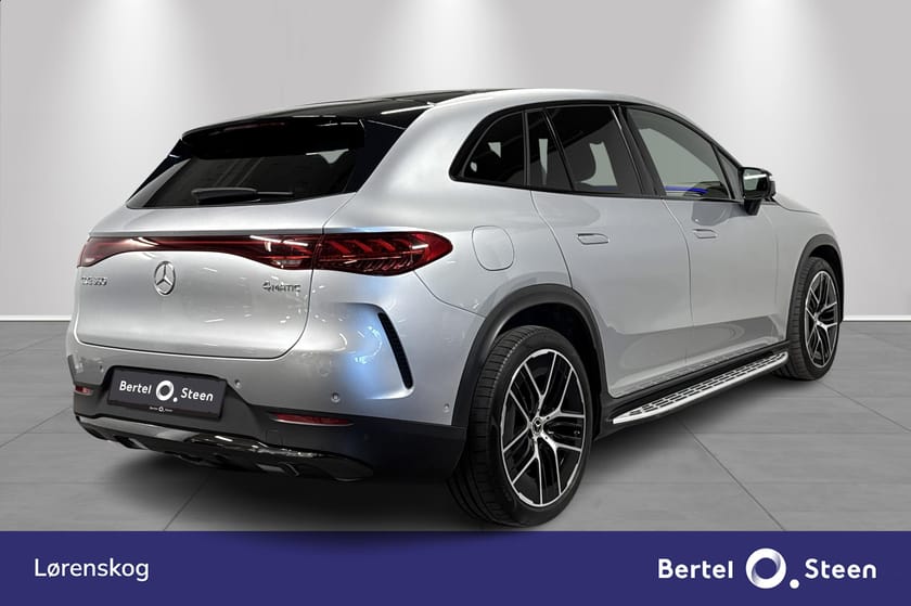 Bilde 5 av Mercedes-Benz EQE SUV 350 4MATIC Premium | Burmester® | Memory | Panorama