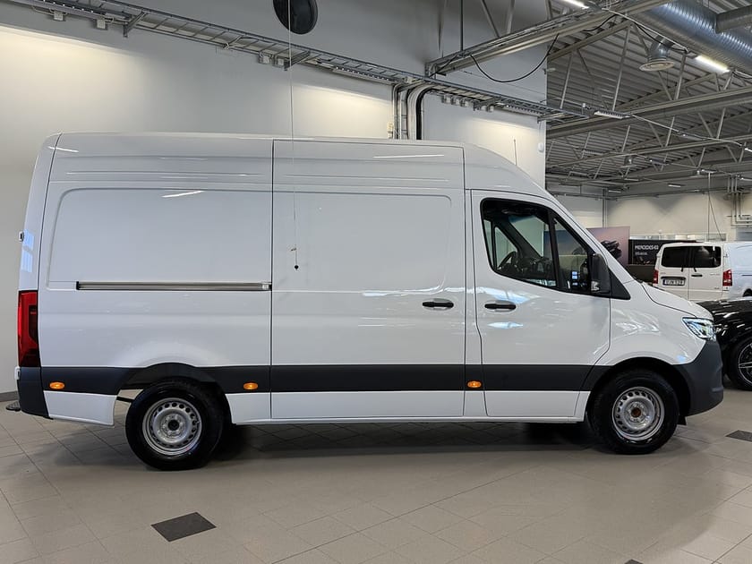 Bild 3 av Mercedes-Benz Sprinter 317 CDI RWD Panel Van