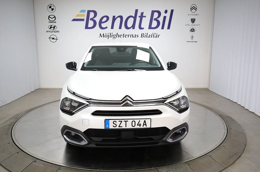 Bild 2 av Citroën C4 X 1.2 131Hk Automat / Carplay / Rattvärme