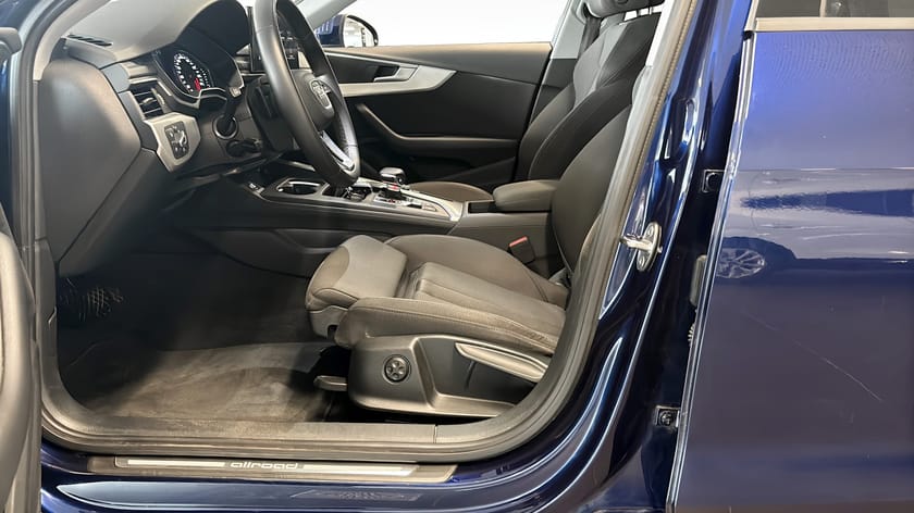 Bild 2 av Audi A4 allroad quattro 40 TDI