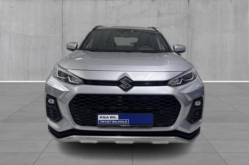 Bilde 2 av Suzuki Across Plug-in Hybrid