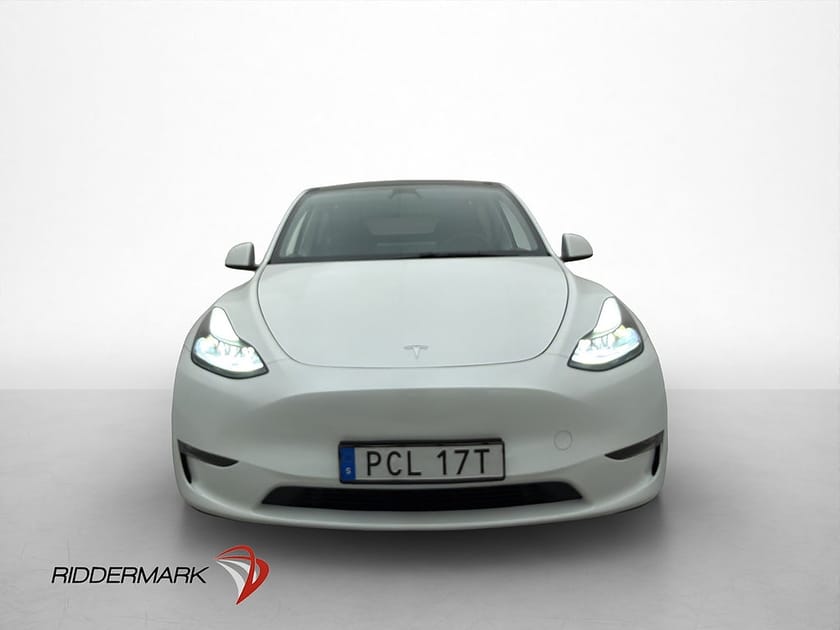Bild 3 av Tesla Model Y Performance 534hk Drag Pano Kamera Navi Läder