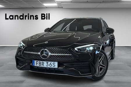 Mercedes-Benz C 300 T de 4MATIC