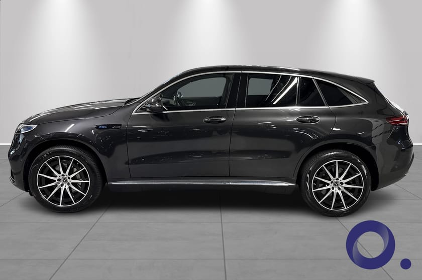 Bilde 5 av Mercedes-Benz EQC 400 4MATIC PREMIUM PLUS, HEAD-UP, SOLTAK, BURMESTER®++