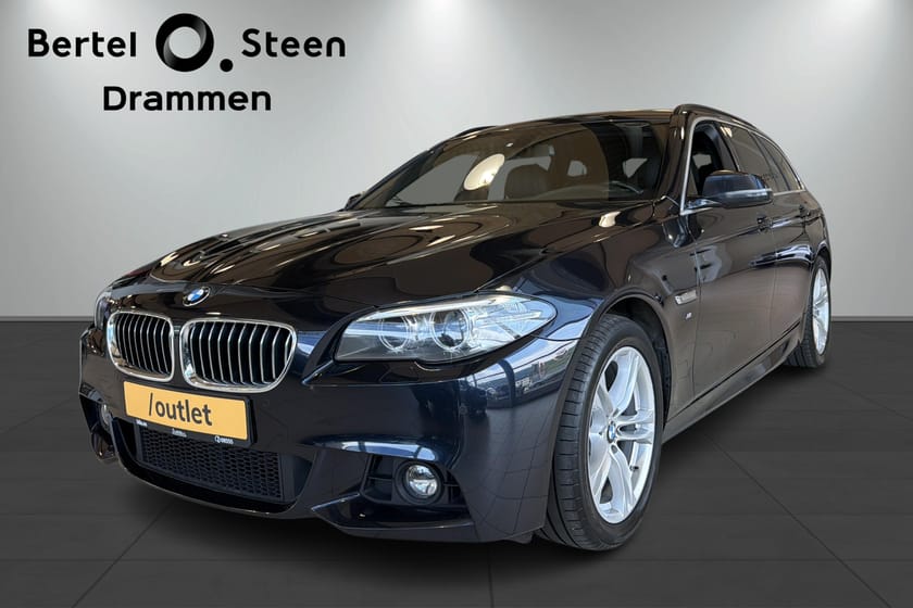 Bilde 1 av BMW 520d Touring 