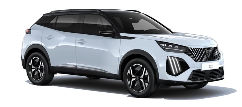 Bild 2 av Peugeot 2008 Hybrid 145