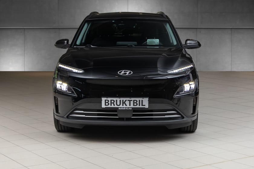 Bilde 4 av Hyundai Kona Electric 64 kWh Long Range Premium med hengerfeste
