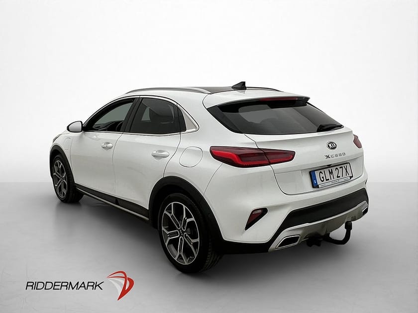Bild 3 av Kia XCeed Plug-in Hybrid Advance Plus 2 Pano Kamera Skinn