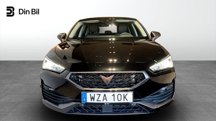 Bild 4 av CUPRA Leon 1.5 ETSI 150 HK DSG7 MILDHYBRID