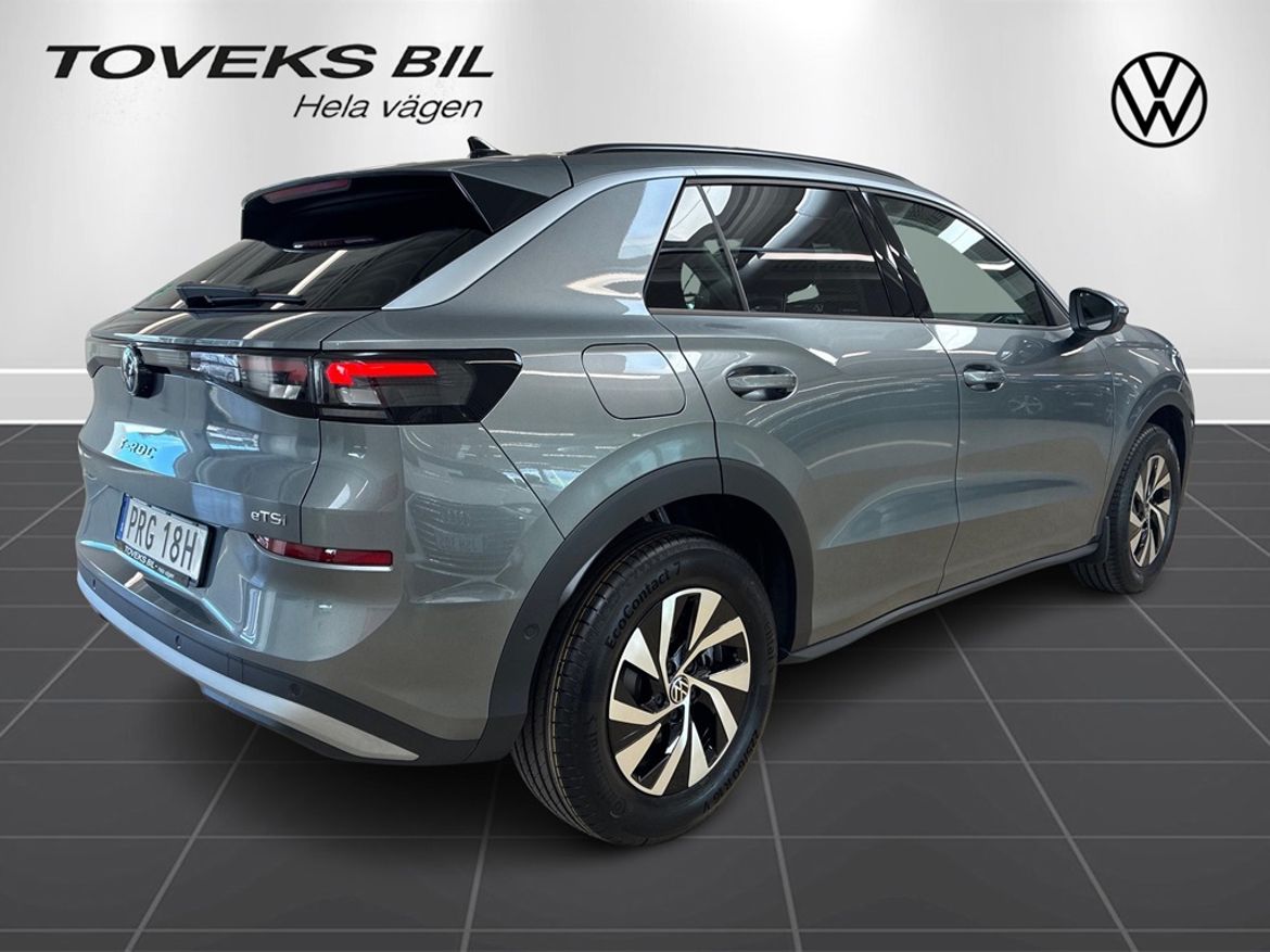 Volkswagen Volkswagen T-Roc — bild 3
