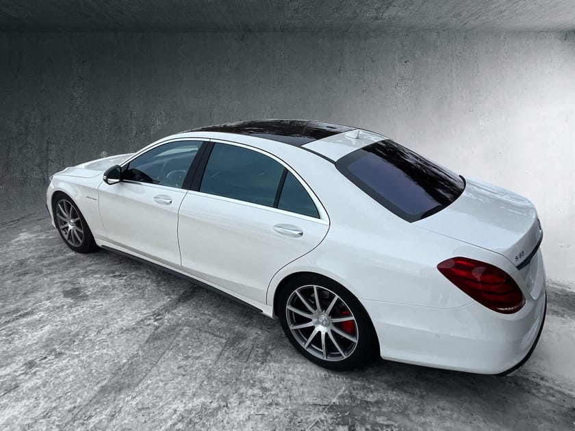 Bilde 4 av Mercedes-Benz AMG S 63 4MATIC L