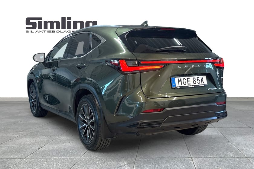 Bild 2 av Lexus NX 450h+ E-CVT Executive Plug-In