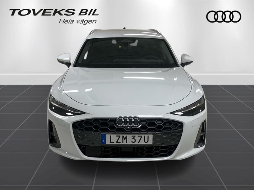 Bild 3 av Audi A6 Avant e-hybrid quattro Proline 220 kw