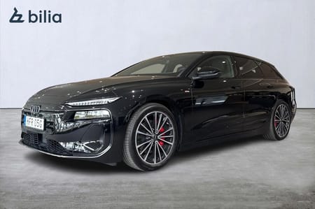 Audi A6 Avant e-tron quattro
