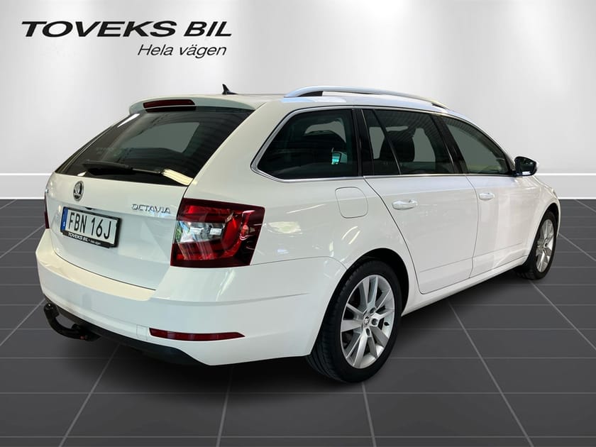 Bild 3 av Škoda Octavia Kombi OCT.COM STY TS110/1.5A7F