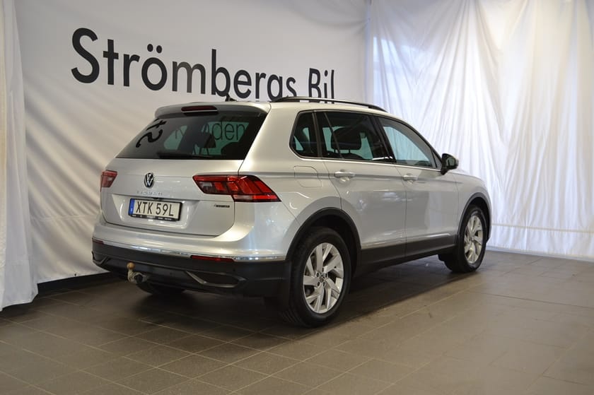Bild 3 av Volkswagen Tiguan 2.0 LIFE DT110TDI D7A
