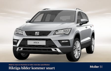 SEAT Ateca 2.0 TDI 4Drive 150hk, Xcellence, Drag, Värmare