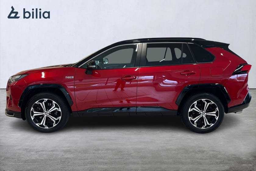 Bild 3 av Toyota RAV4 Plug-in Hybrid