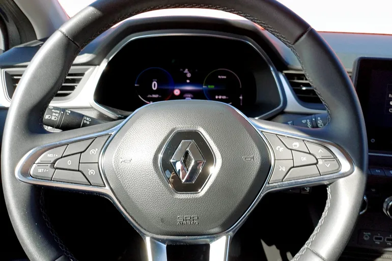 Renault Captur E-TECH Plugin-Hybrid 160