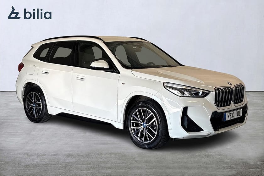 Bild 3 av BMW X1 xDrive25e M Sport/Elstol/HK/Drag/Skinn/Carplay