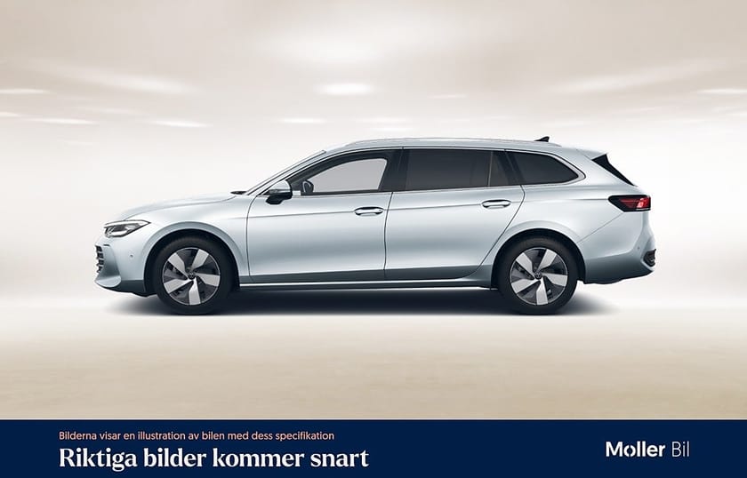 Bild 3 av Volkswagen Passat Sportscombi Business 1.5 150hk Dragkrok I P-Värmare