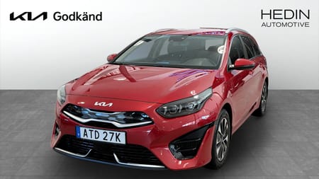 Kia Ceed Sportswagon Plug-in Hybrid