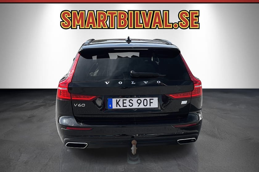Bild 4 av Volvo V60 Recharge T6 AWD Aut Bränslevärmare